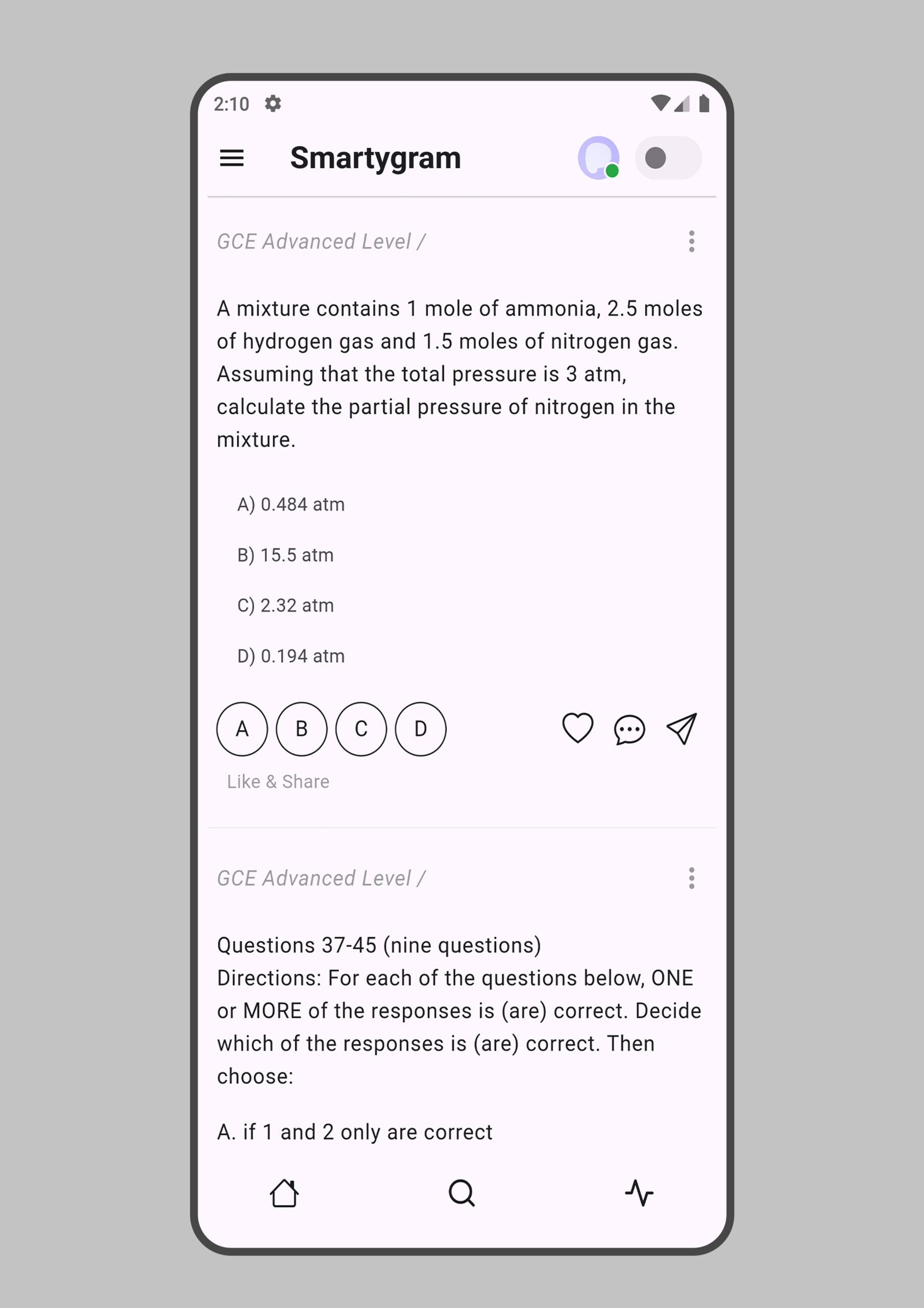 What is Smartygram